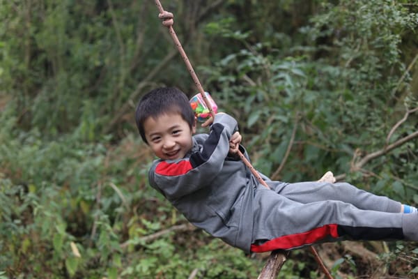 SEND Early Years Forest School | Ansty
