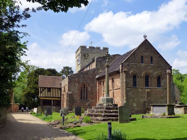 Berkswell Short Circular Walk