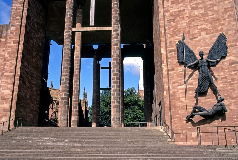 Discover Coventry: A Journey Through History, Landmarks, and Culture