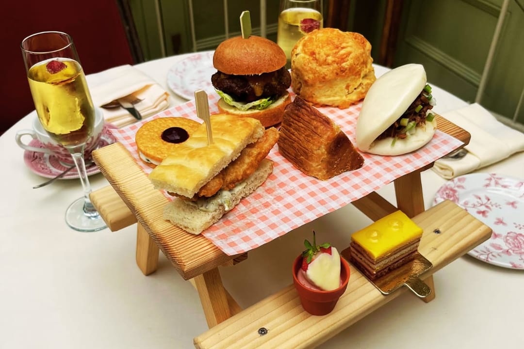 Afternoon Tea | Coombe Abbey - image 2