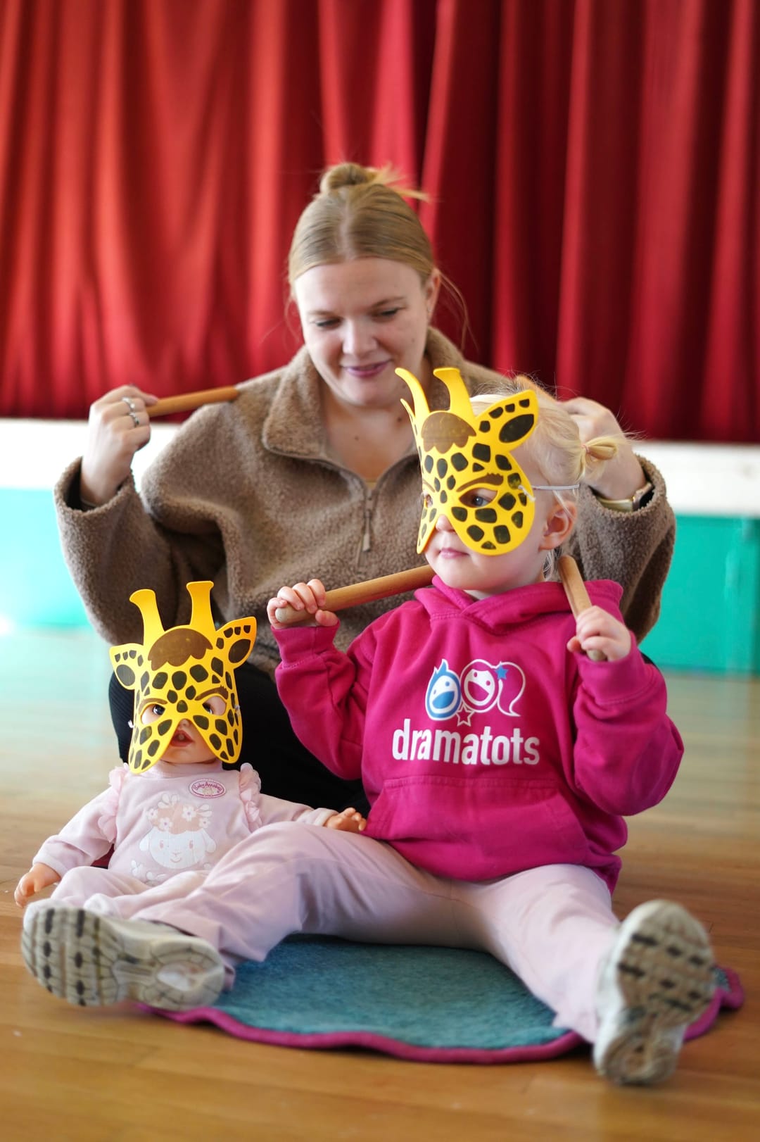 Drama Tots | Finham - image 1