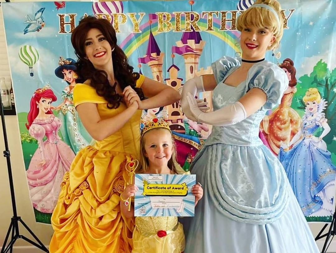 Little Kingdom | Character Parties - image 4