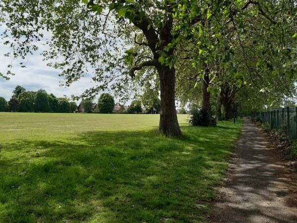 Spencer Park
