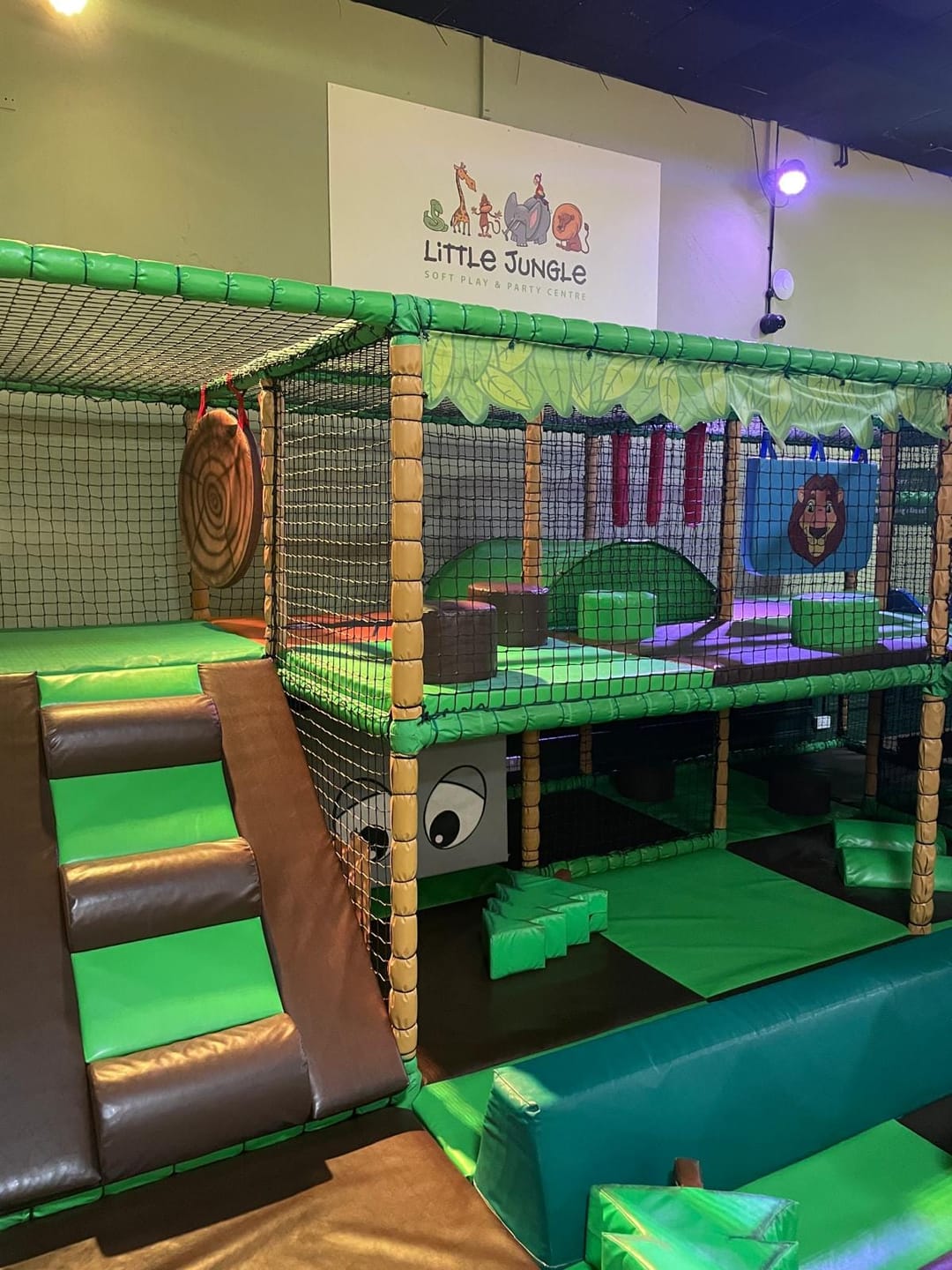 Little Jungle Soft Play | Coundon - image 1