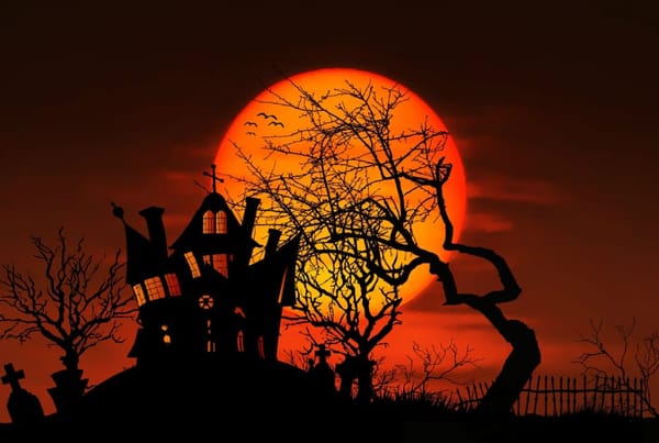 Monster Mash Ball at The Festival | Stivichall