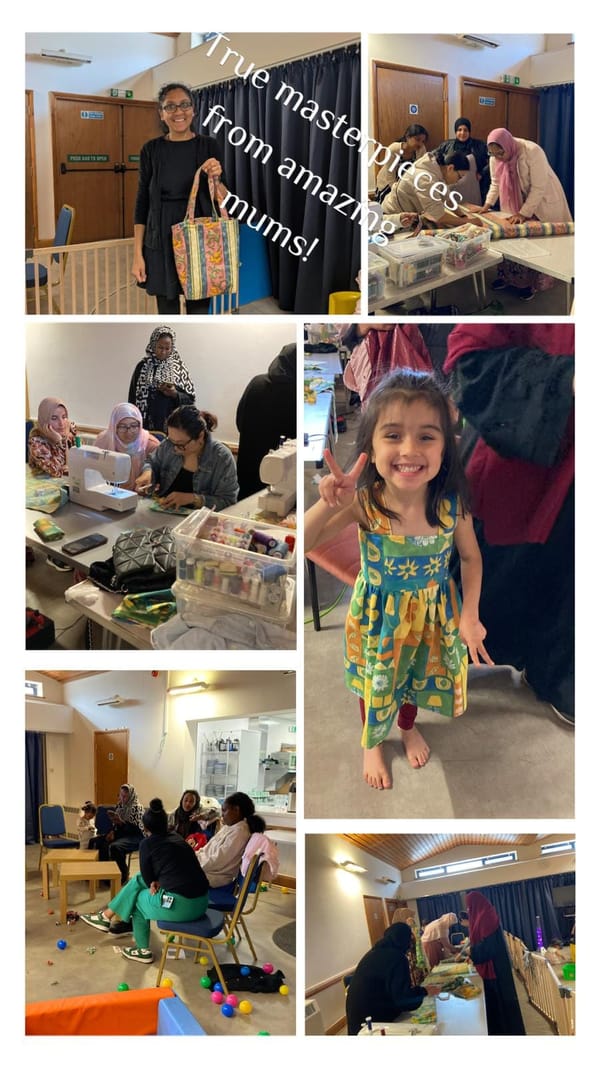 Zumbini Community Fun | Hillfields