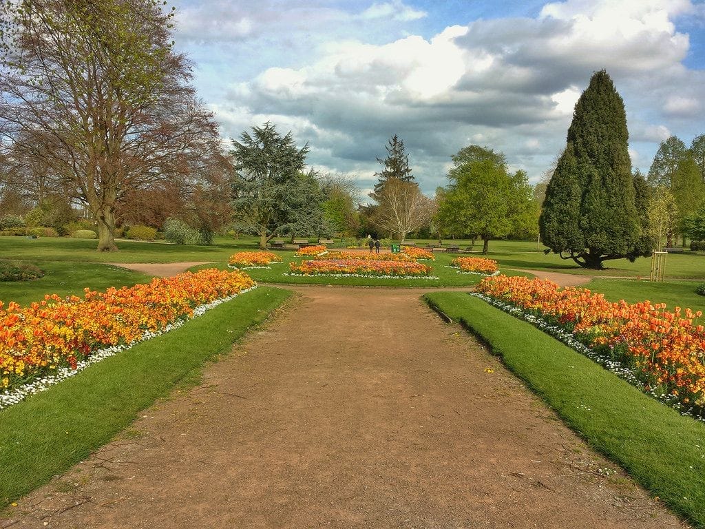 St Nicholas Park, Warwick - image 1