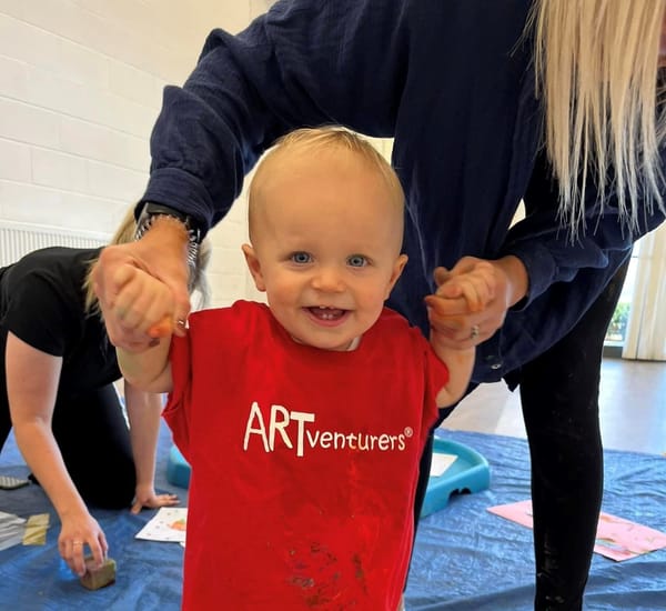 ARTventurers | Binley