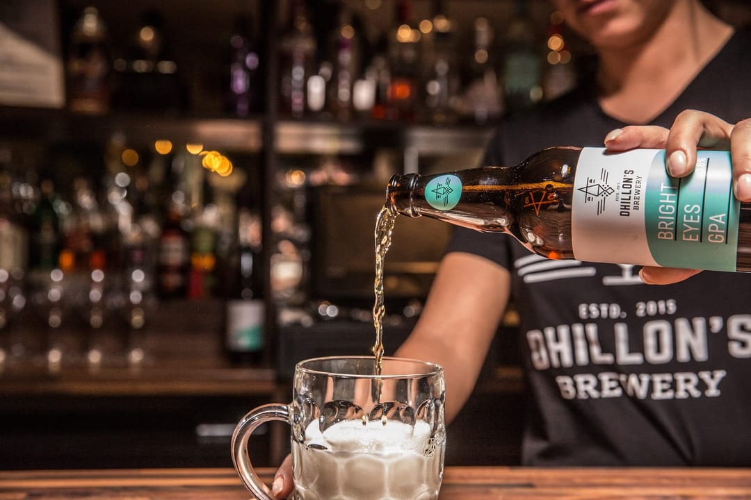 Dhillon's Brewery | CCFC Fan Village & Brewery Tours - image 2