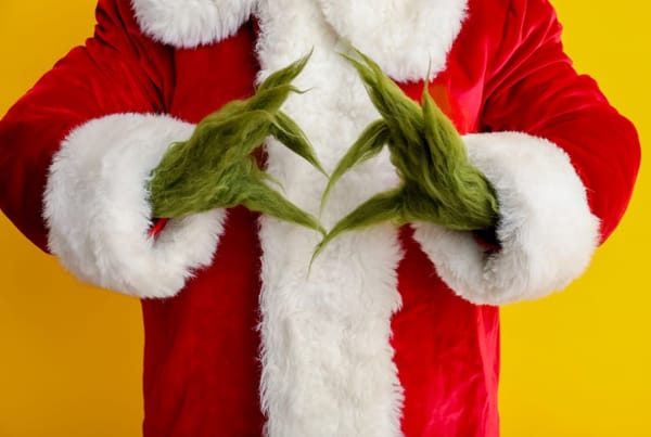 Party with The Grinch | Manor Hotel