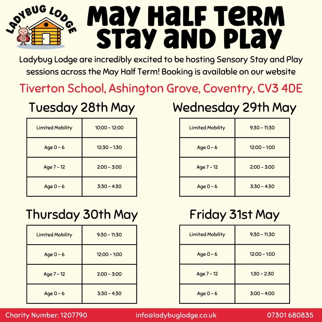 SEND Home Ed Group | Wood Side Family Hub Willenhall - image 1