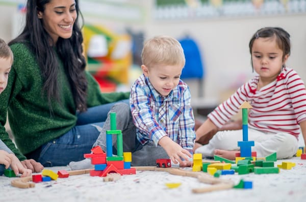 Toddler Group at Gilbert Richards Centre | Earlsdon