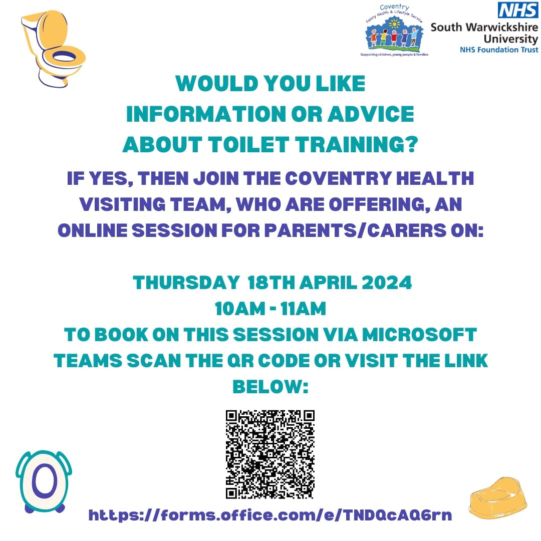 FREE Online Toilet Training Session - image 1