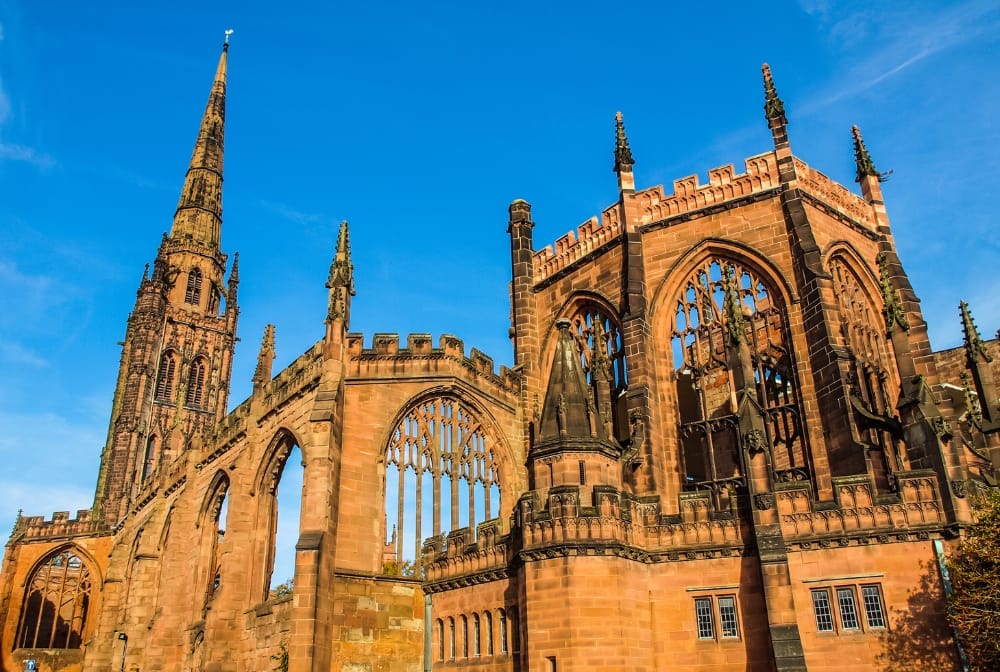 Discover Coventry: A Journey Through History, Landmarks, and Culture