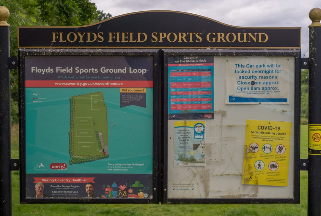 Floyds Field Sport Ground - image 1