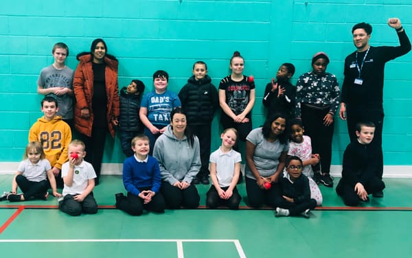 Active Families l Free Sports for Kids