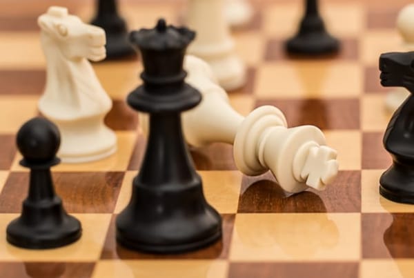Chess Club | Caludon Library