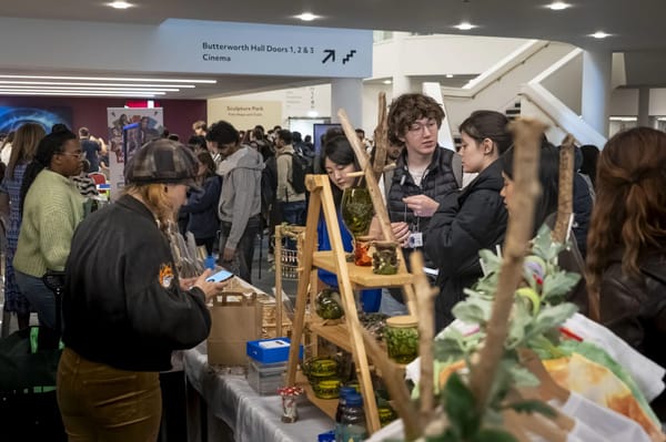 Autumn Makers Market | Warwick Arts Centre