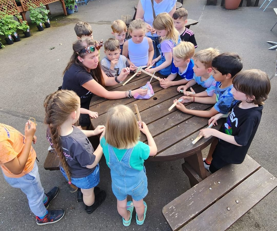 STEM goes Wild | Hands-on Science Parties - image 1