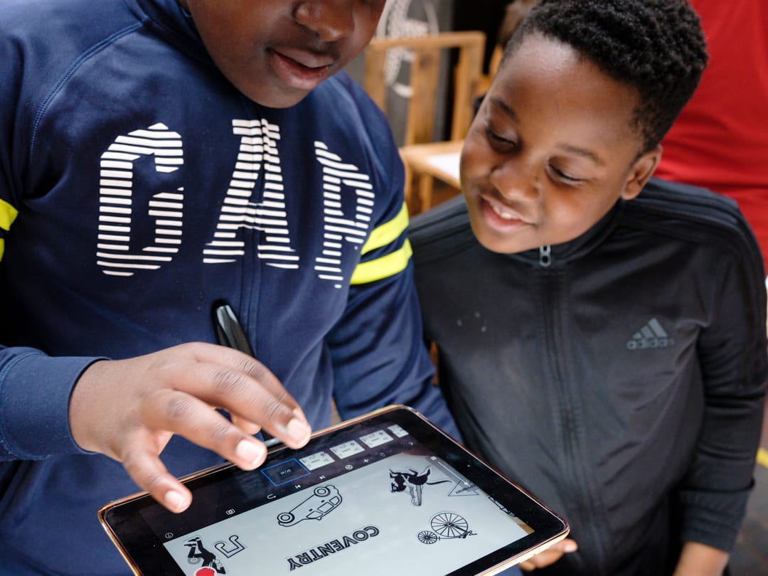 Home Ed Animators Club | Earlsdon - image 2
