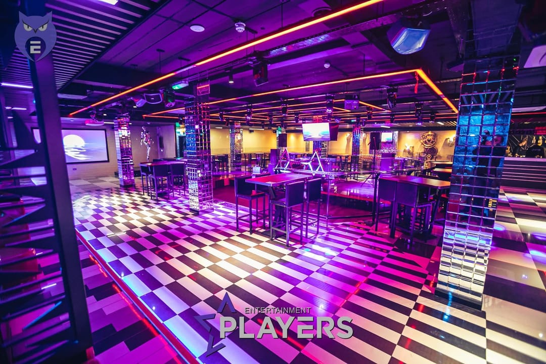 Players Party Rooms - image 19