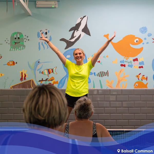Aqua Fitness | Balsall Common