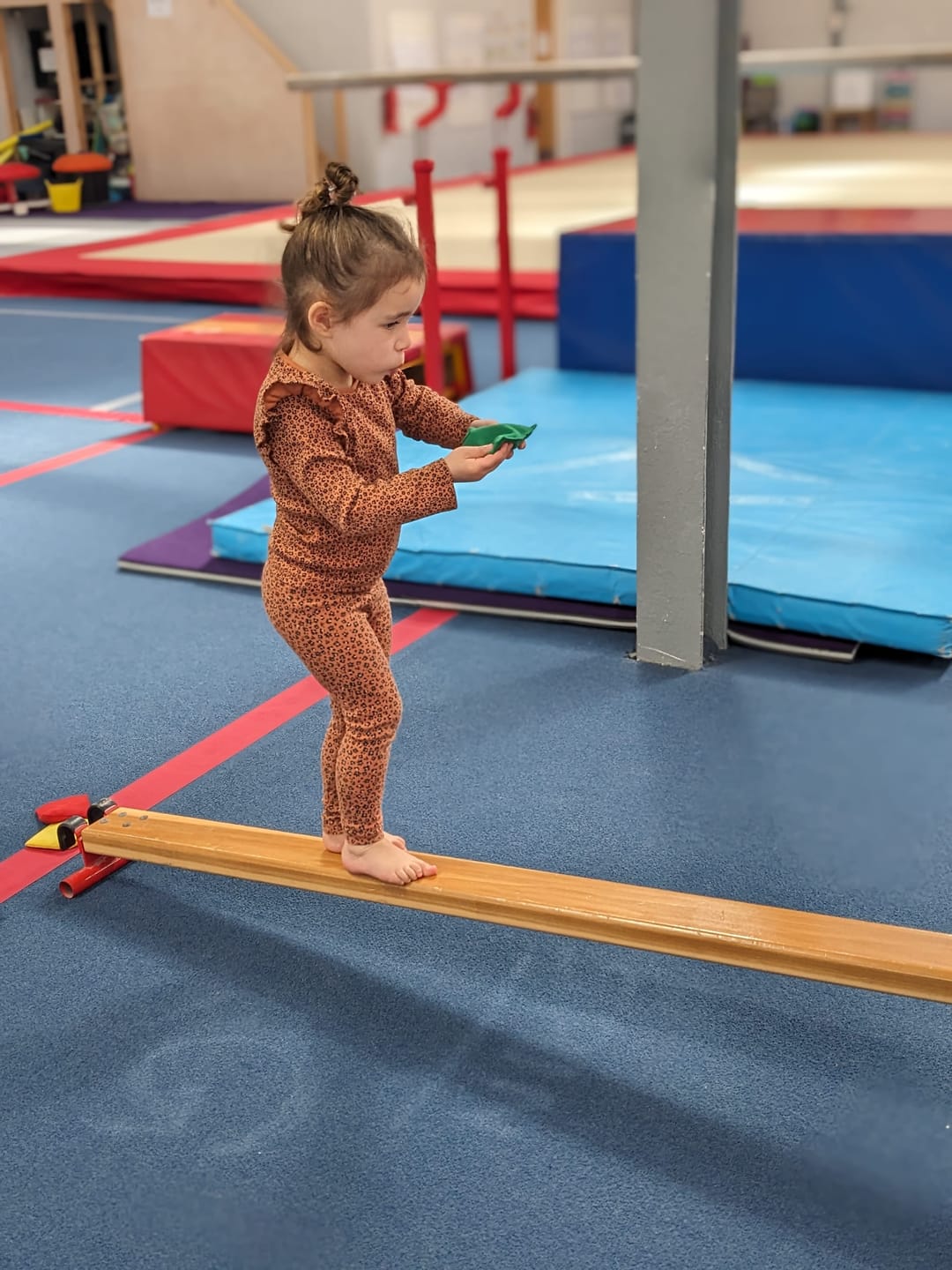 Nile Wilson Pre-School Gymnastics - image 5