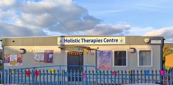 Holistic Therapies and Training Centre | Foleshill