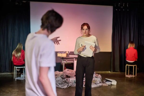 EGO Boost | Drama Class for Teens