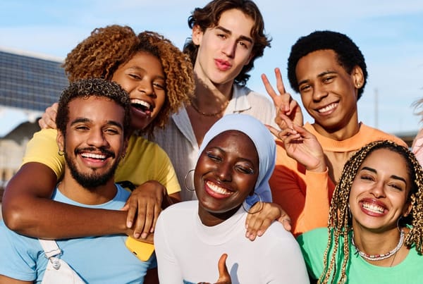 Youth Vision | Barras Heath