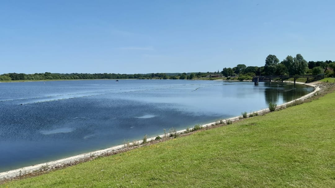 Shustoke Reservoirs - image 1