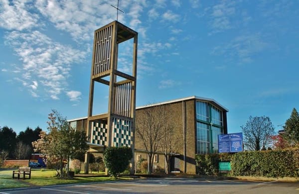 St John Divine Stay and Play | Willenhall