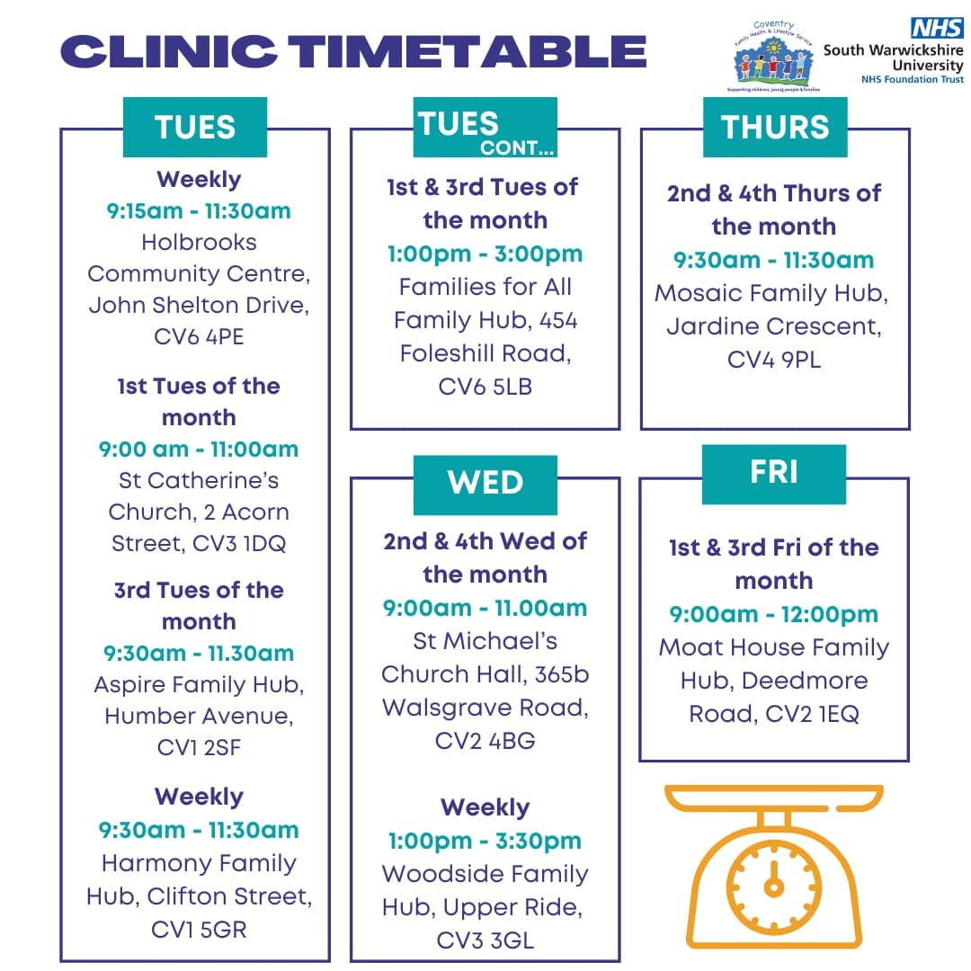 Baby Weighing Clinics - image 6