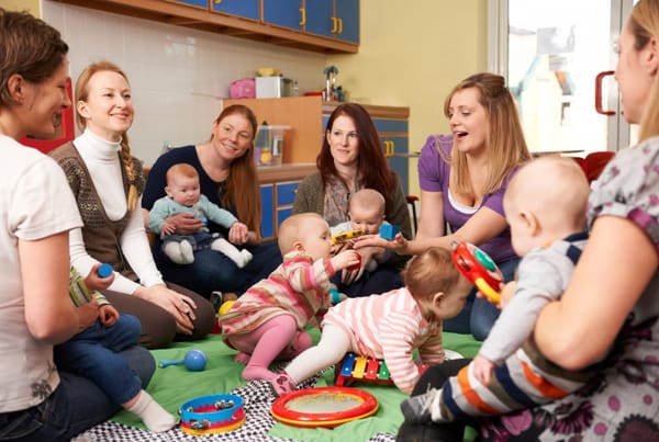 Song and Storytime | Coundon