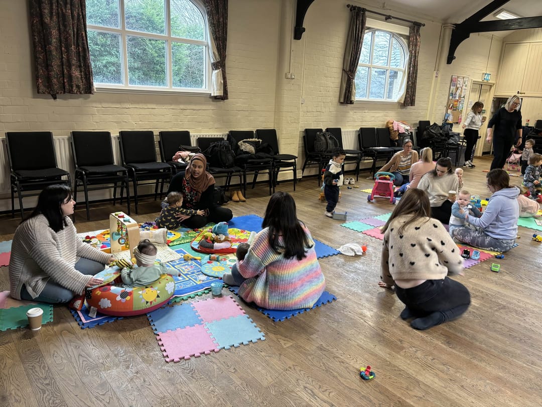 Twinkle Tots | Earlsdon - image 1