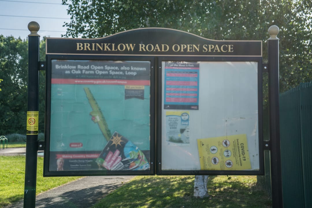 Brinklow Road Open Space | Binley - image 1