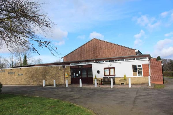 Corley Village Hall