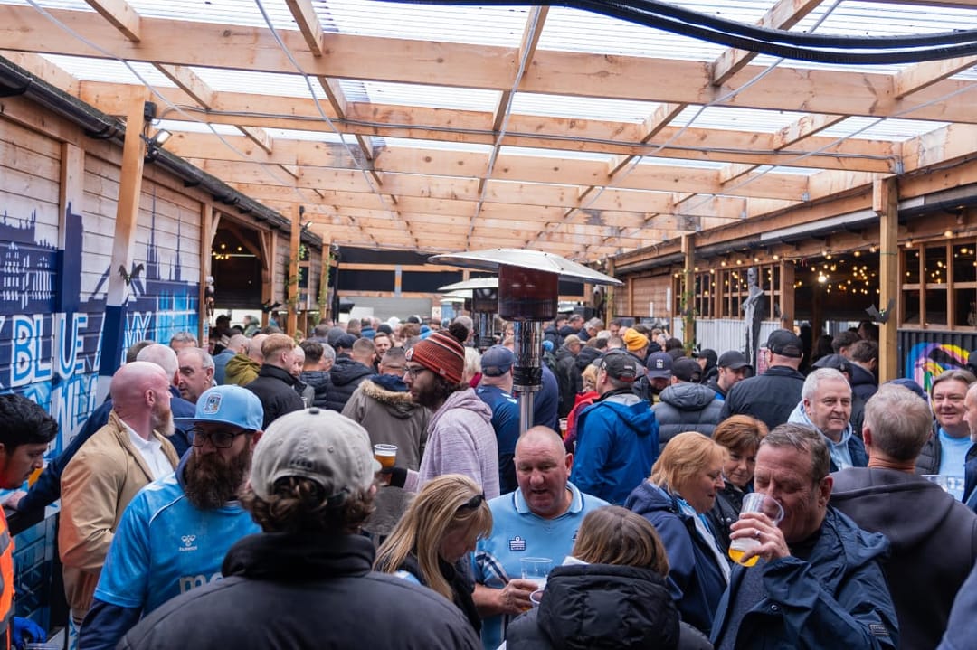 Match Days at Dhillon's Brewery - image 3