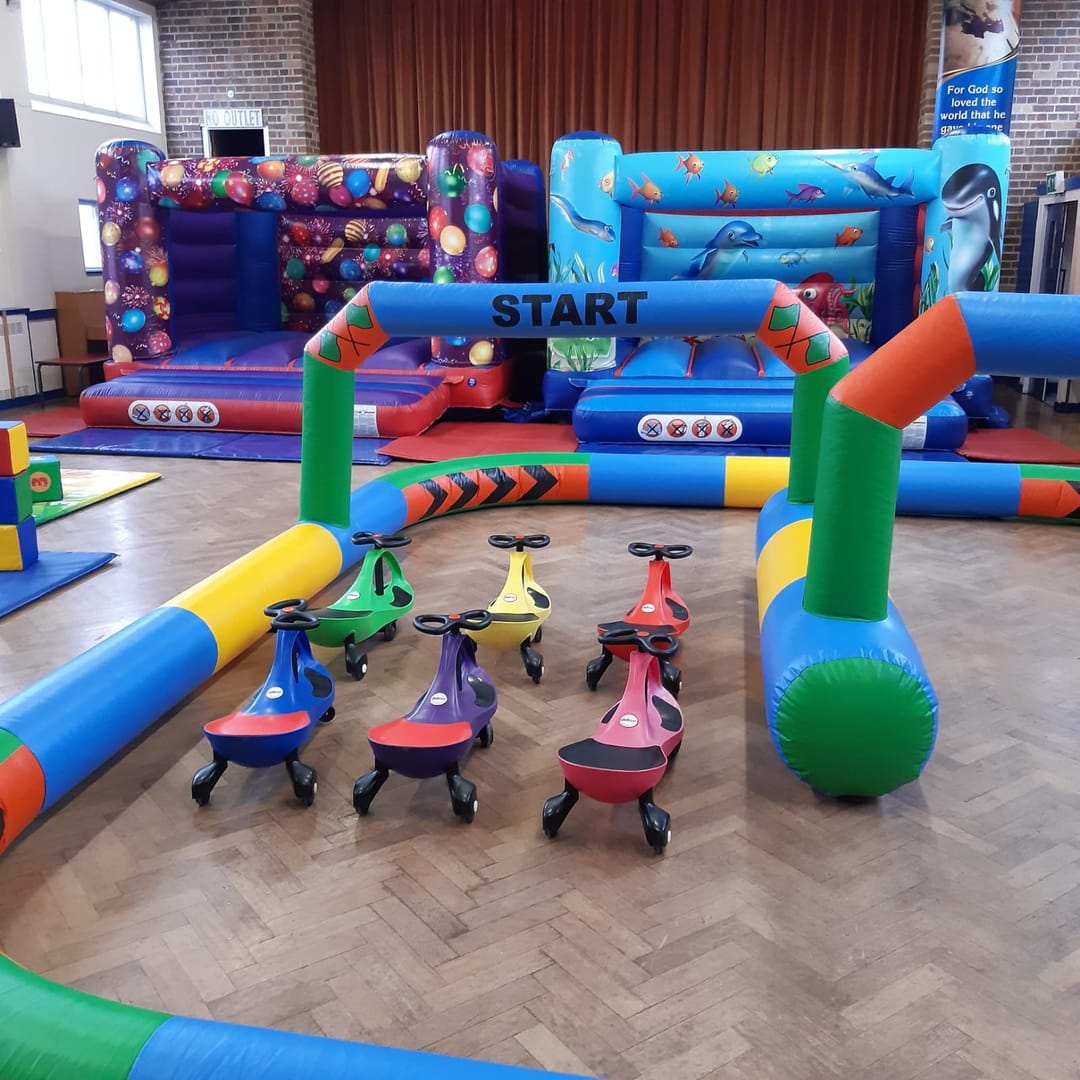 Bounce and Play | Styvechale - image 2