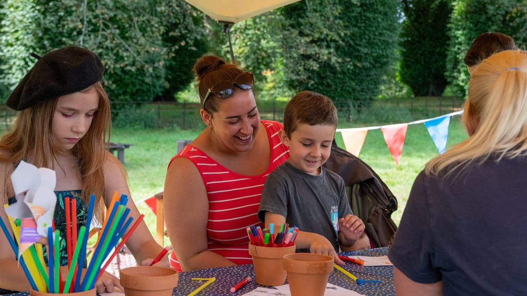 Wellbeing Walks at Charterhouse Coventry - image 2