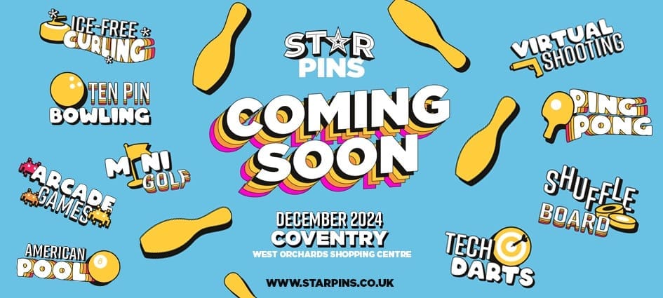 Kids Bowl Free at Star Pins Coventry - image 3