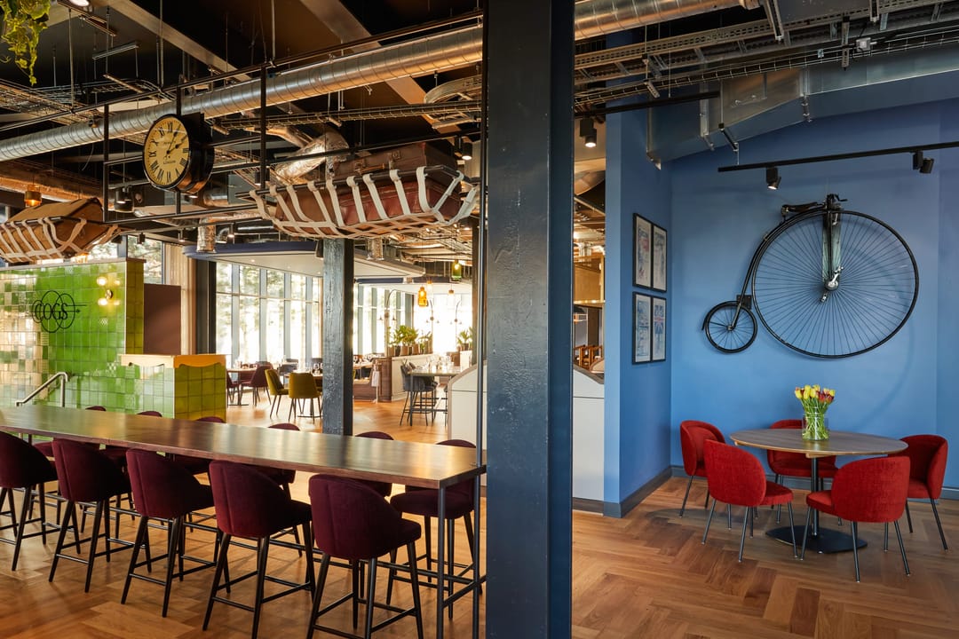Cogs Bar & Kitchen | City Centre - image 2