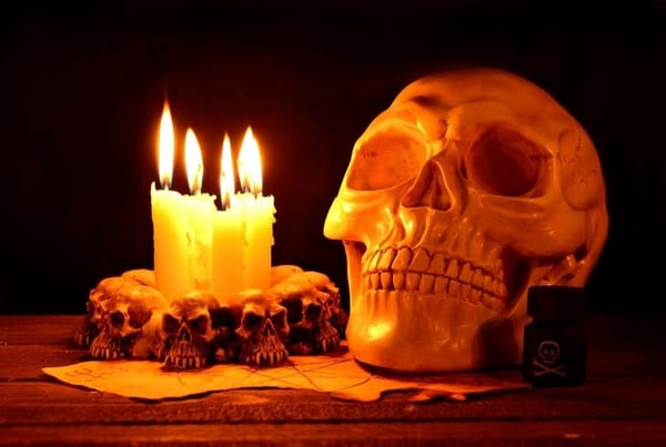 The Monkey's Paw Halloween Fundraiser | Spon End
