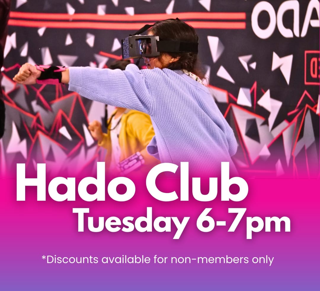 HADO Club | Adults - image 1