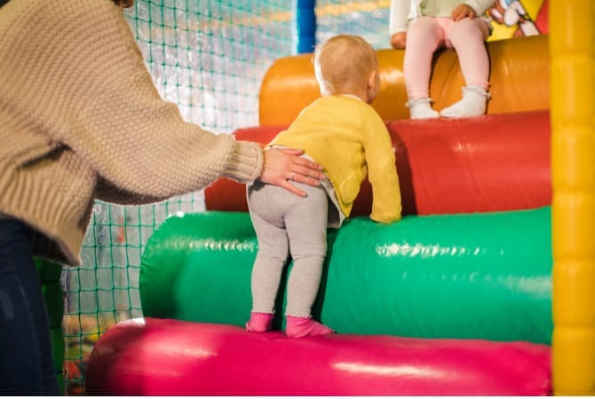Soft Play Centres in Coventry