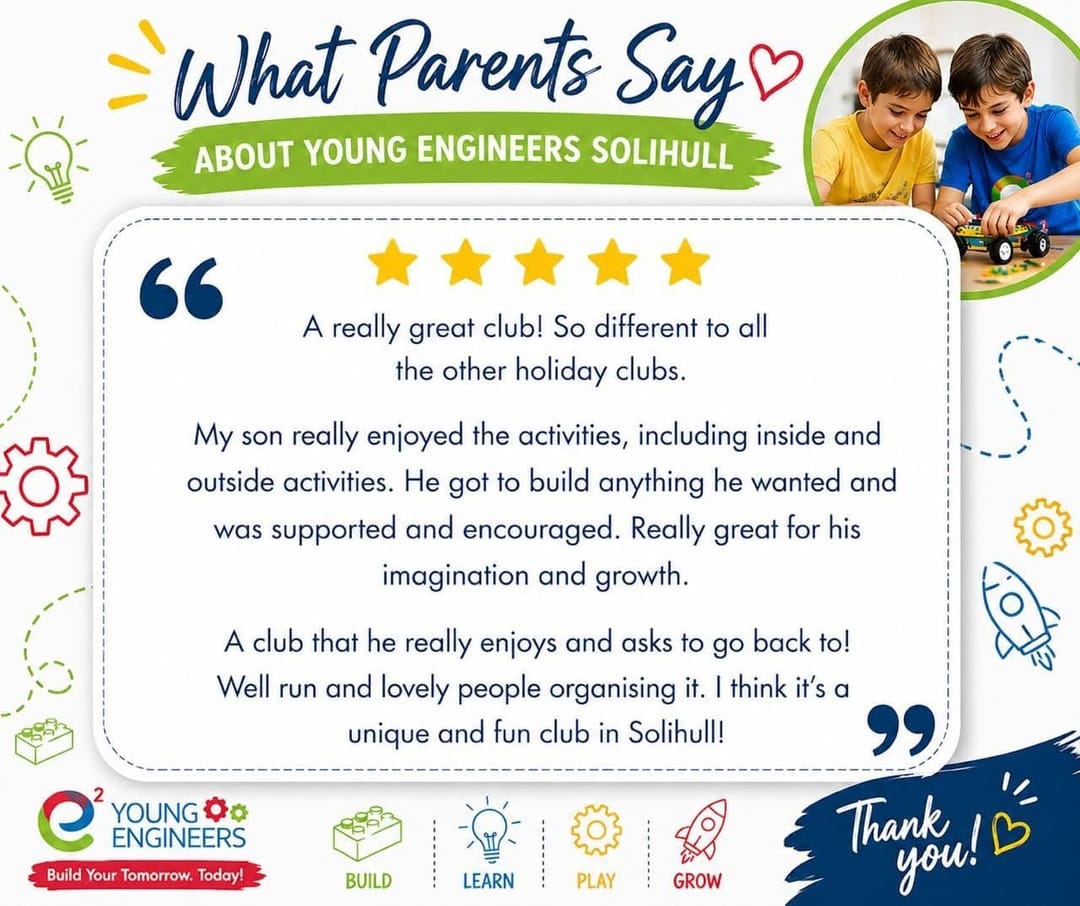 Young Engineers October Camp | Bablake School - image 6