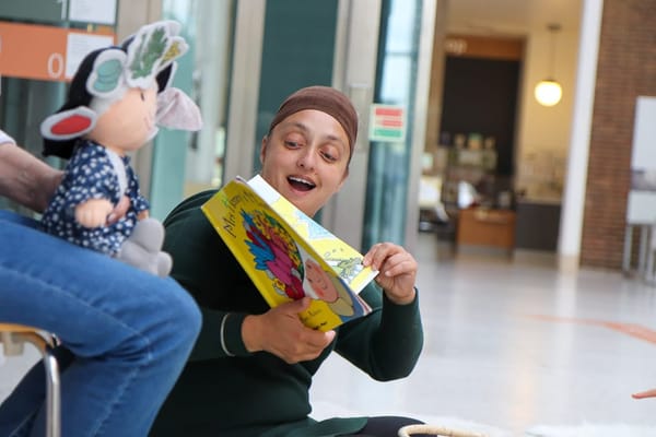 Sensory Stories And Rhymes | Herbert Art Gallery