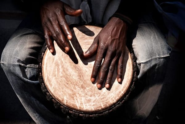 Samba Drumming | Canley