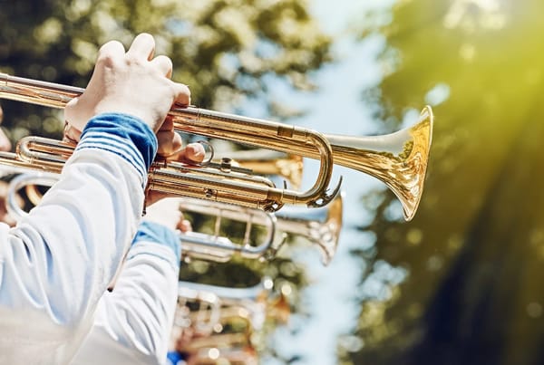 Bands in the Park