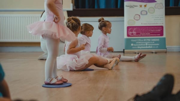 Tiny Toes Ballet | Warwick